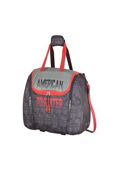 AMT GRID CASUAL DUFF